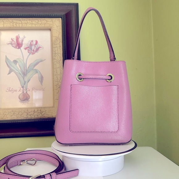 ♠️❤️ KATE SPADE EVA❤️♣️ CROSSBODY BUCKET BAG - Picture 5 of 9